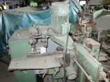 Wadkin Moulder, Model XE457 7-Head High Speed Jointed Through-Feed Moulder